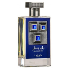 Lattafa Blue Sapphire