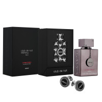 Armaf Club De Nuit Intense Limited Edition With Cufflinks