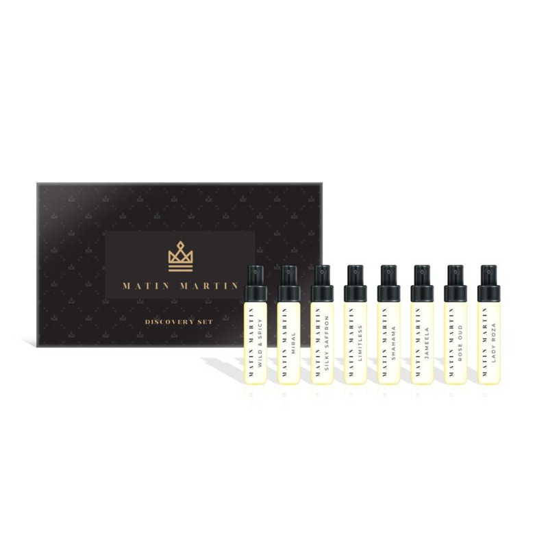 Matin Martin Discovery Set