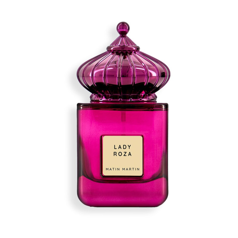 Matin Martin Lady Roza