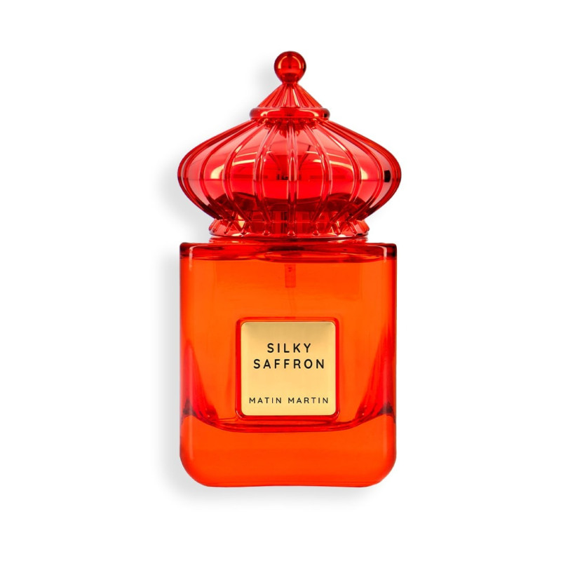 Matin Martin Silky Saffron