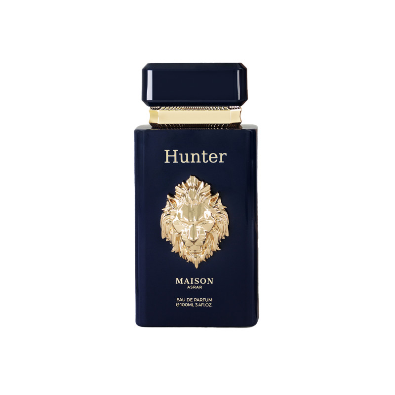 Maison Asrar Hunter — елегантний аромат, що вражає.