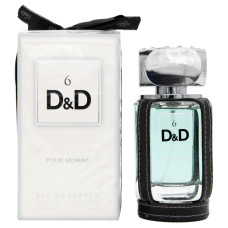 6 D&D Fragrance World