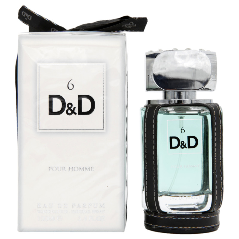6 D&D Fragrance World