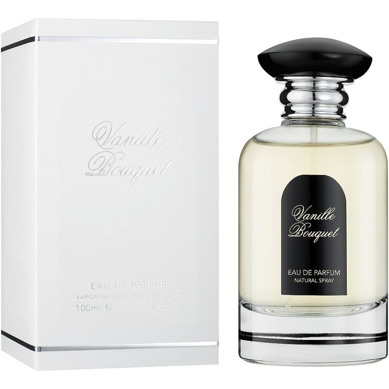 Fragrance World Vanille Bouquet женские духи