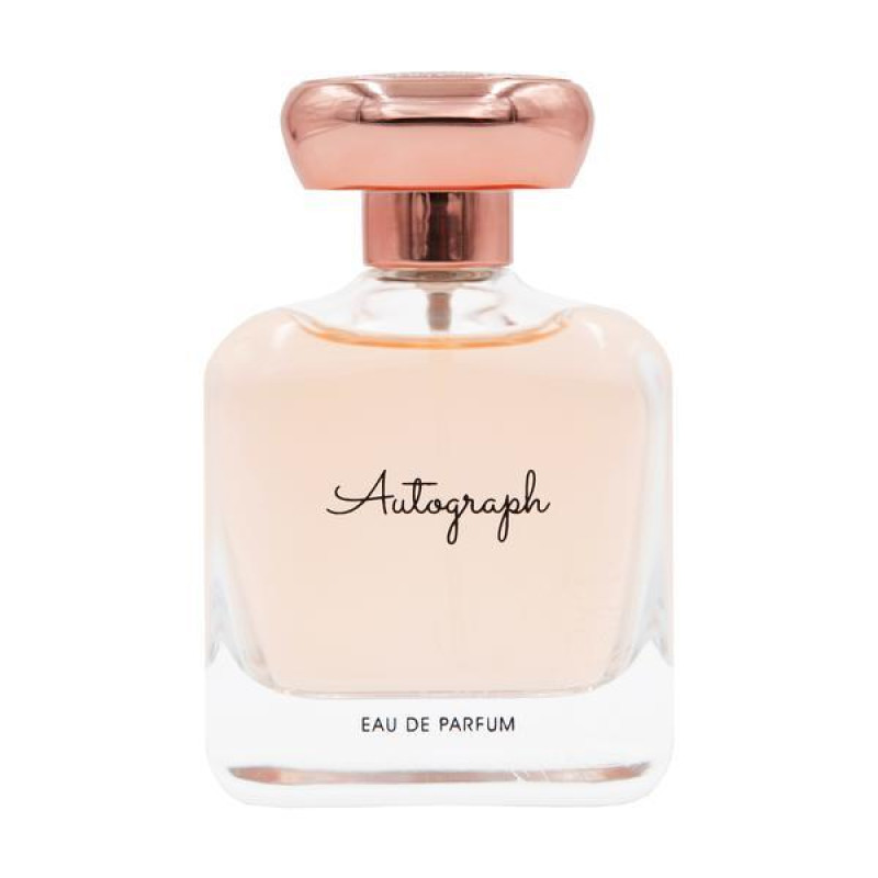 Fragrance World Autograph парфюмированная вода 100 мл
