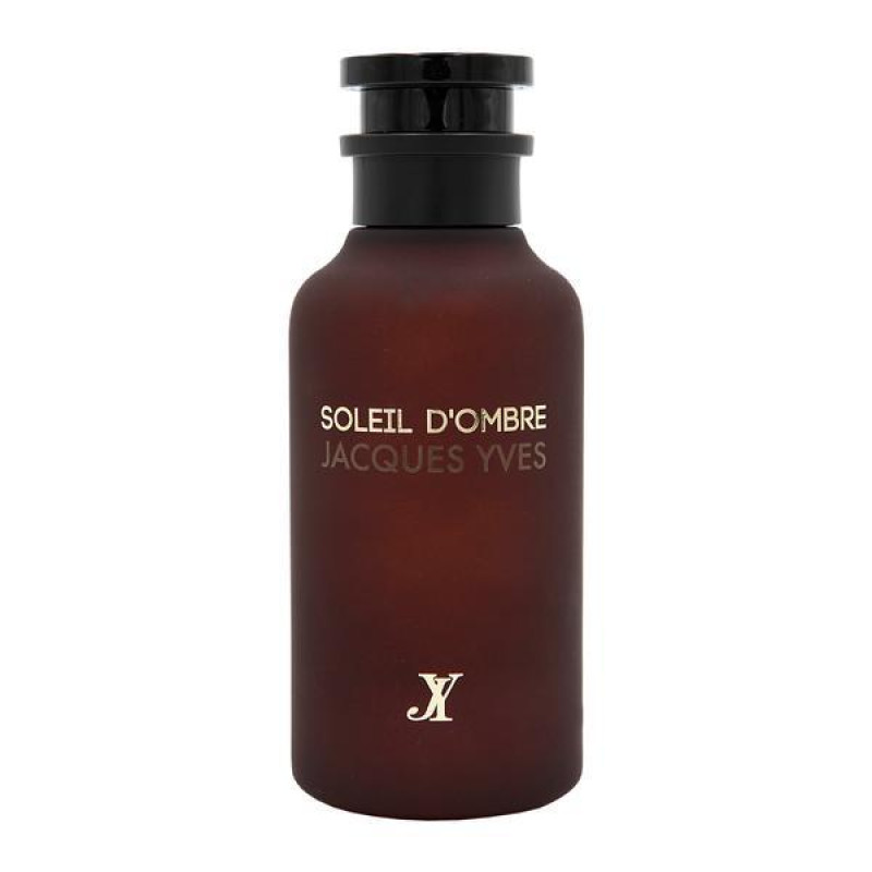 Fragrance World Soleil d&#039;Ombre Jacques Yves парфюмированная вода 100 мл