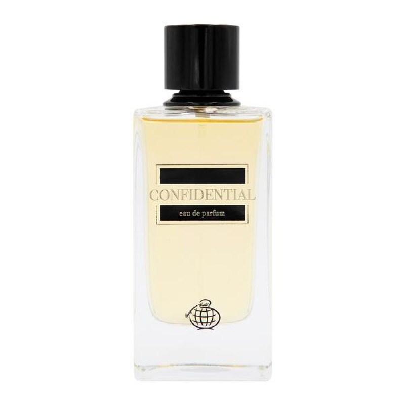 Fragrance World Confidential - елегантний аромат для впевнених.