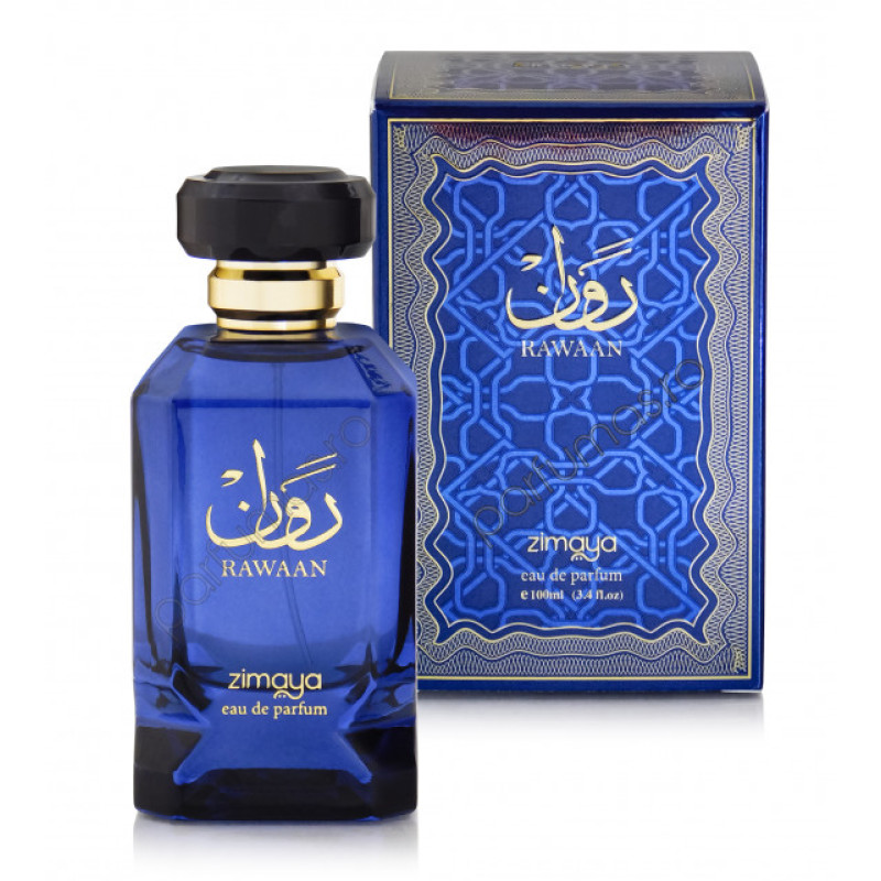 Zimaya Rawaan