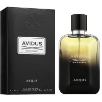 Arqus Avidus - симфонія почуттів у кожній краплі.