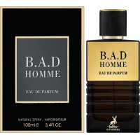 AlHambra B.A.D. Homme – аромат, що вражає шлейфом.