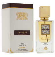 Lattafa Ana Abiyedh Leather жіноча