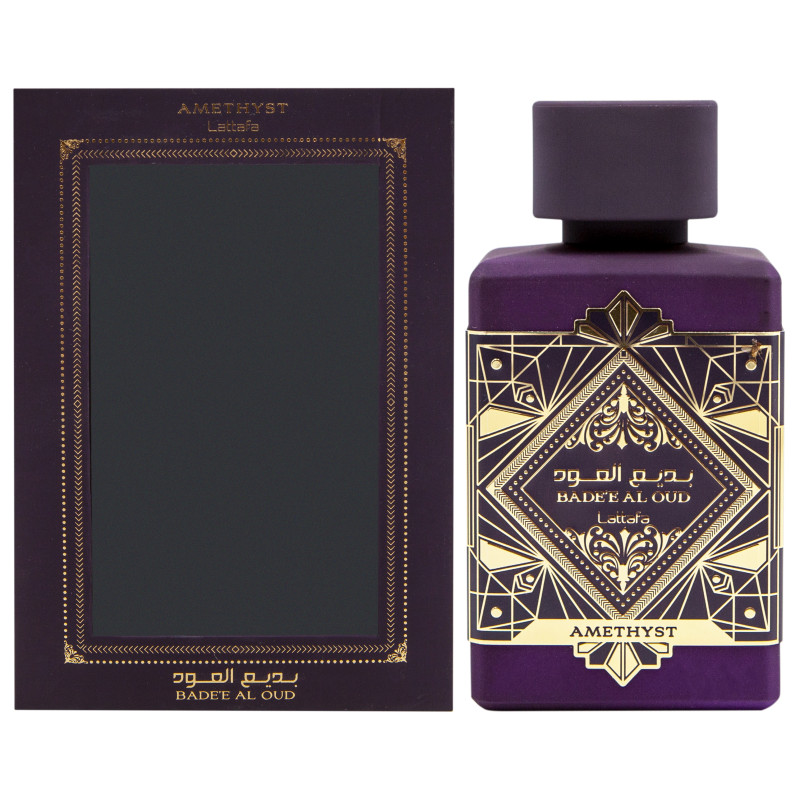 Lattafa Badee Al Oud Amethyst унісекс