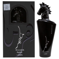Lattafa Maahir Black Edition унісекс