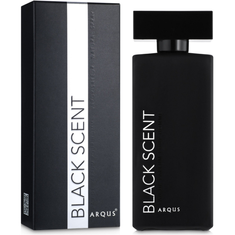 Arqus Black Scent