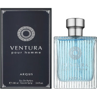 Arqus Ventura – парфум, що розкриває вашу сутність.