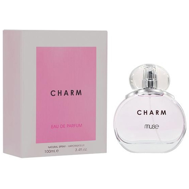 La Muse Charm жіноча