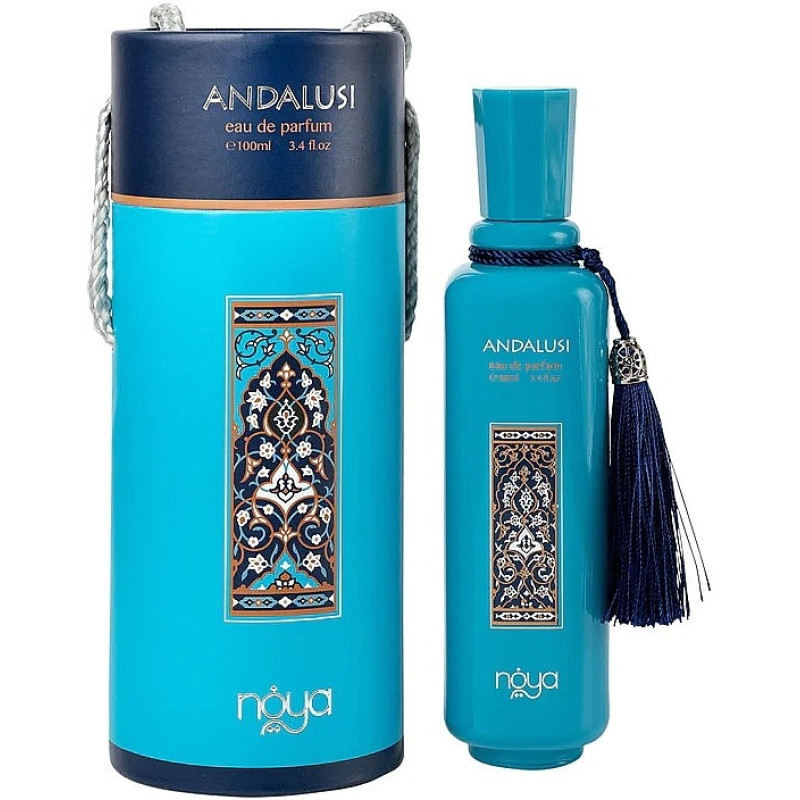 Zimaya Andalusi Blue унісекс