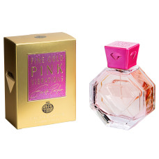 Real Time Fine Gold Pink Vibration