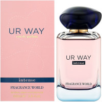 Fragrance World U R Way Intense жіноча