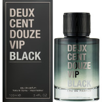 Fragrance World Deux Cent Douze Vip Black