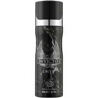 Fragrance World Invicto Onyx чоловiчий дезодорант 200