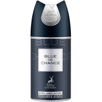 ALHAMBRA Blue de Chance дезодорант 250мл