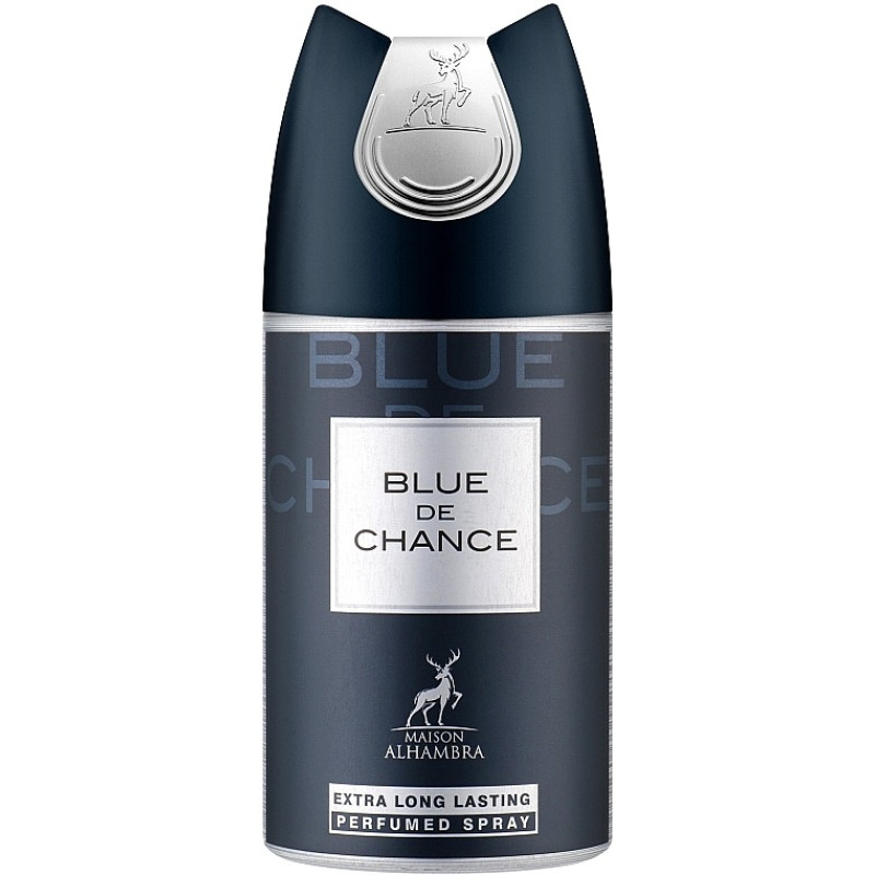 ALHAMBRA Blue de Chance дезодорант 250мл