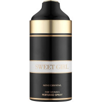 Mini Crystal Sweet girl дезодорант 250мл
