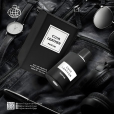 Fragrance World Cuir Leather Parfum