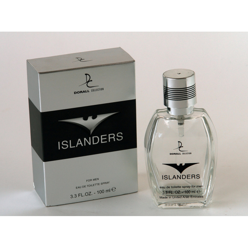 Islanders Dorall Collection мужская туалетная вода