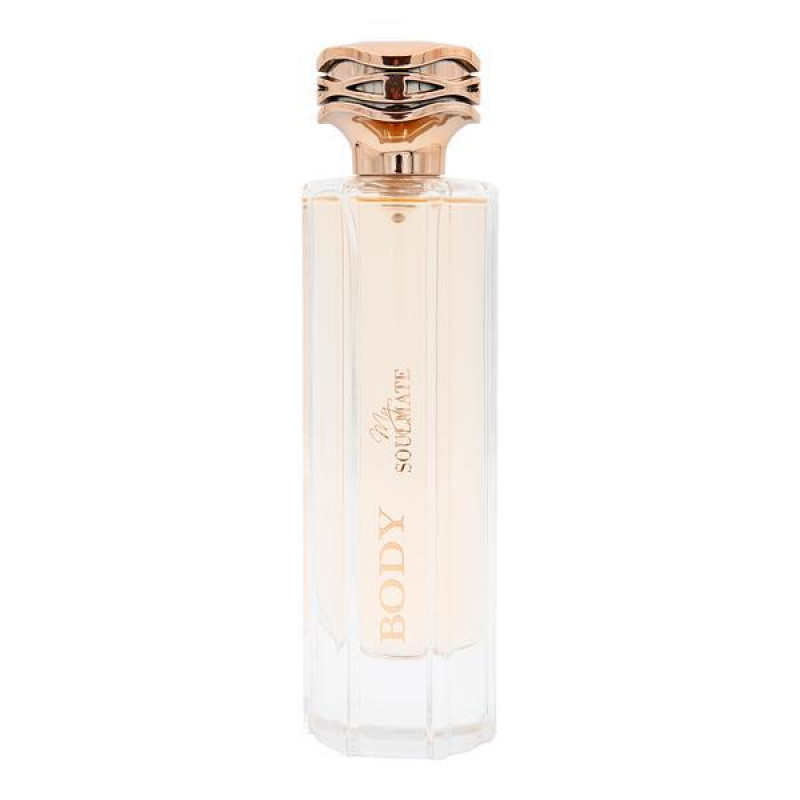 Fragrance World My Soulmate Body парфюмированная вода 100 мл