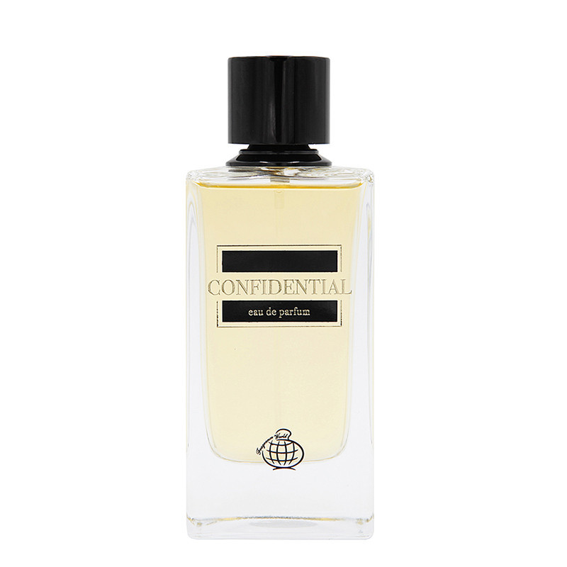 Fragrance World Confidential парфюмированная вода 100 мл Тестер