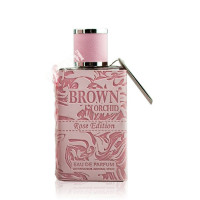 Brown Orchid Rose Edition Fragrance World Тестер