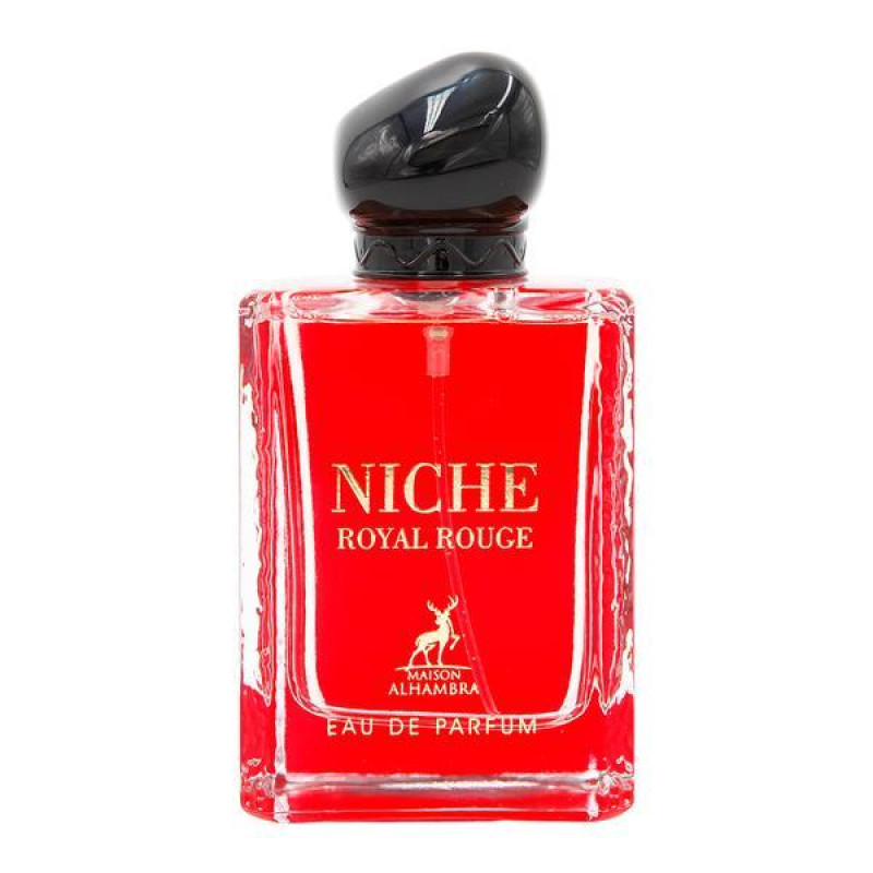 Al Hambra Niche Royal Rouge