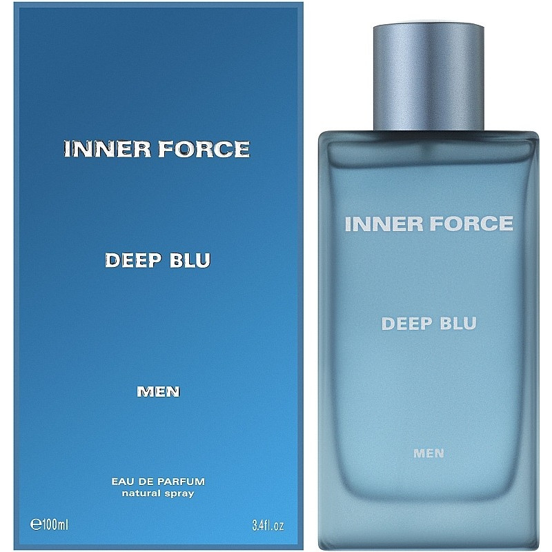 Geparlys Inner Force Deep Blu