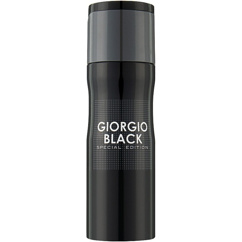 Fragrance World Georgio Black чоловiчий дезодорант 200