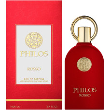 Philos Rosso W 100 ml ТЕСТЕР