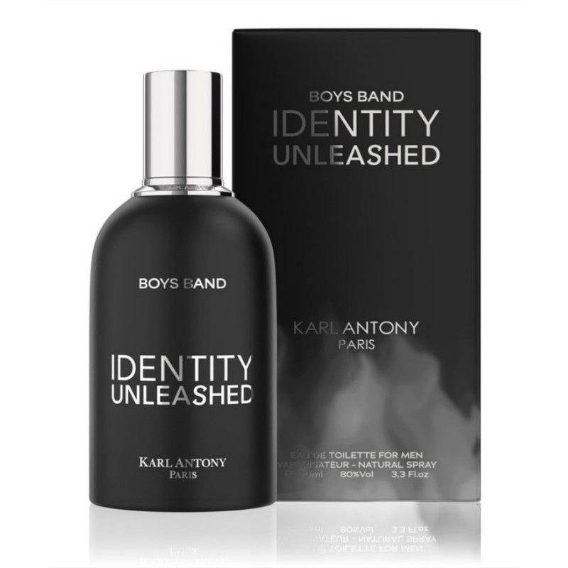 Karl Antony Boys Band Identity Unleashed