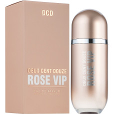 Fragrance World Deux Cent Douze Rose Vip женские духи