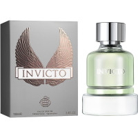 Fragrance World Invicto - чоловічий аромат сили та стилю.