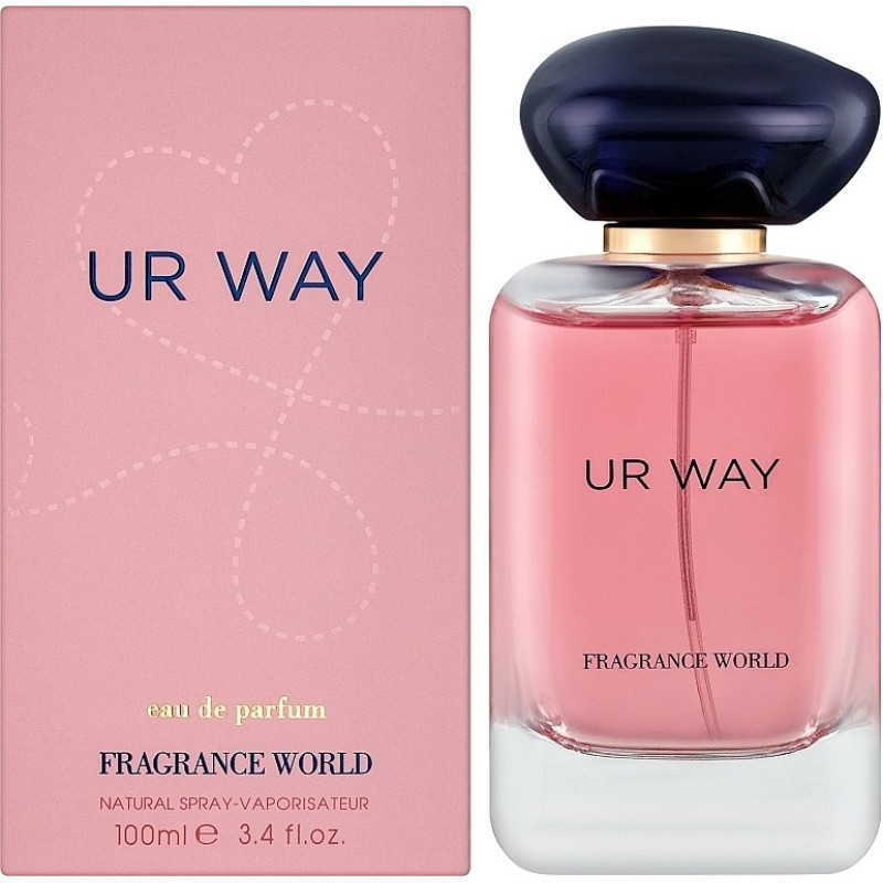Fragrance World U R Way