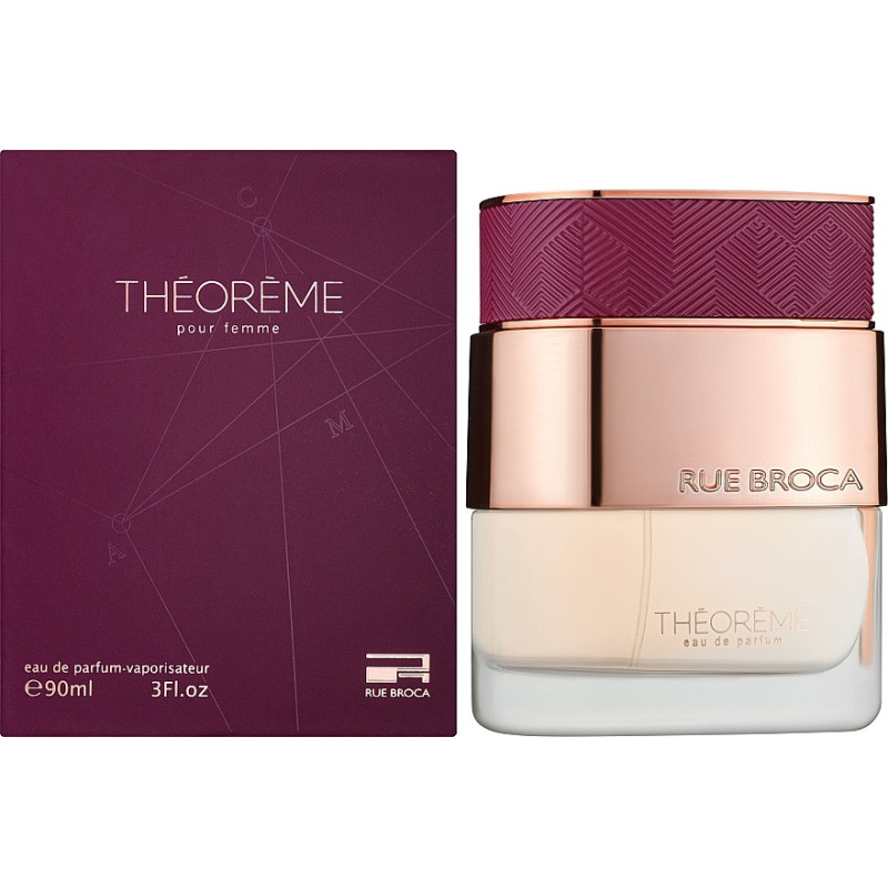 Rue Broca Theoreme жіноча
