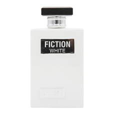 La Muse Fiction White - це ніжний та елегантний аромат, який перенесе вас у світ мрій і натхнення. Він поєднує в собі свіжі квіткові ноти, створюючи атмосферу легкості та романтики. Цей парфум ідеально підходить для сучасної жінки, яка прагне виразити сво