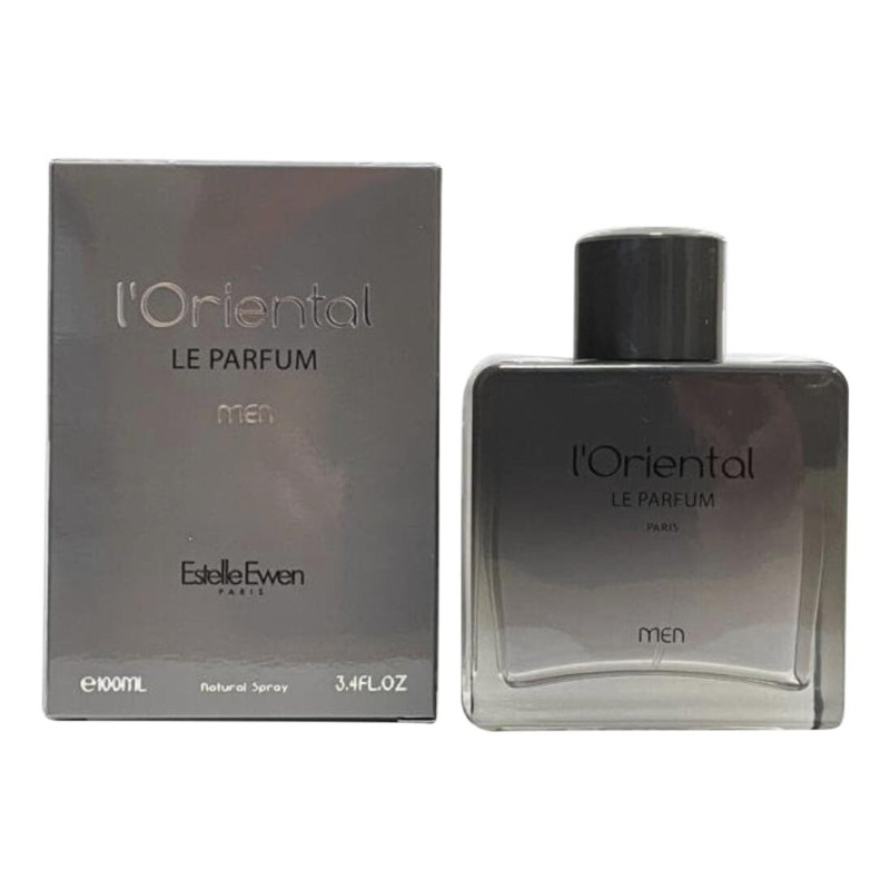 Geparlys L'Oriental Le Parfum — вишуканий аромат, що переплітає східні ноти з елегантними акцентами. Цей парфум заряджає енергією, вражає глибиною і залишається в пам'яті. Досконалість у кожному вдиху.