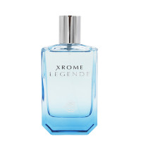 Fragrance World Xrome Legende - елегантний аромат для чоловіків, що поєднує свіжість цитрусів із теплом деревних нот. Ідеальний для впевнених у собі особистостей.