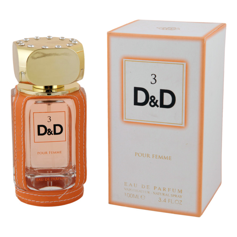 Fragrance World 3 D&D женские духи