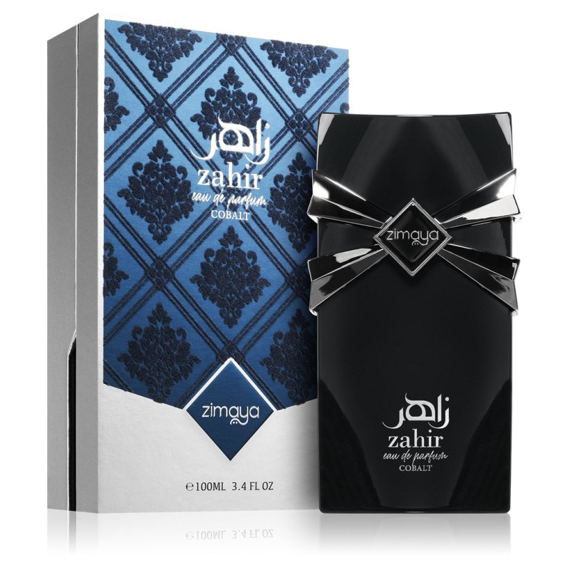 Zimaya Zahir Cobalt