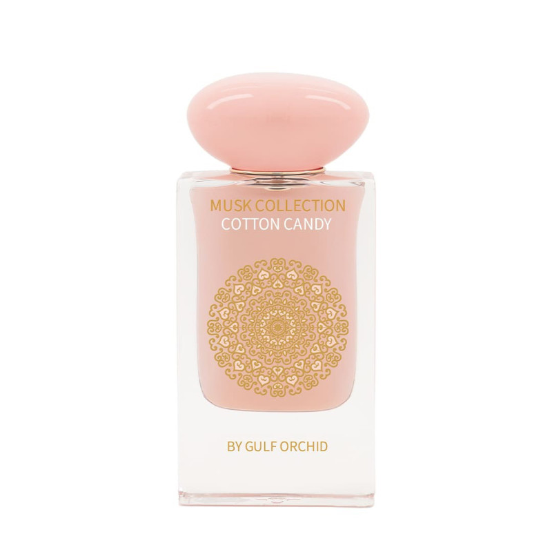 Gulf Orchid Musk Cotton Candy