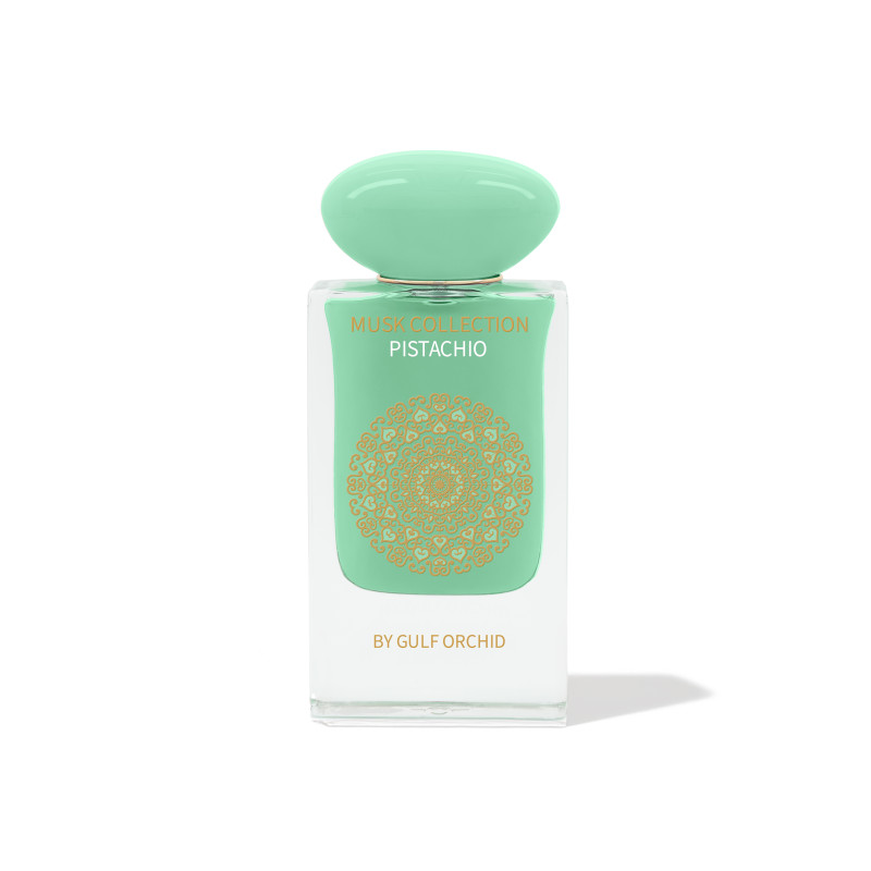 Gulf Orchid Musk Pistachio
